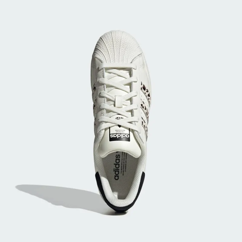 adidas Superstar Off White / Core Black / Off White (IF7615)