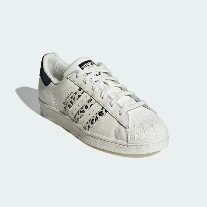 adidas Superstar Off White / Core Black / Off White (IF7615)