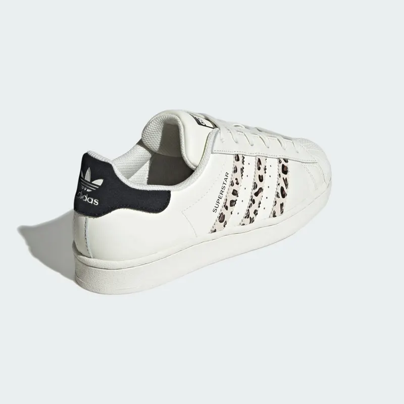 adidas Superstar Off White / Core Black / Off White (IF7615)