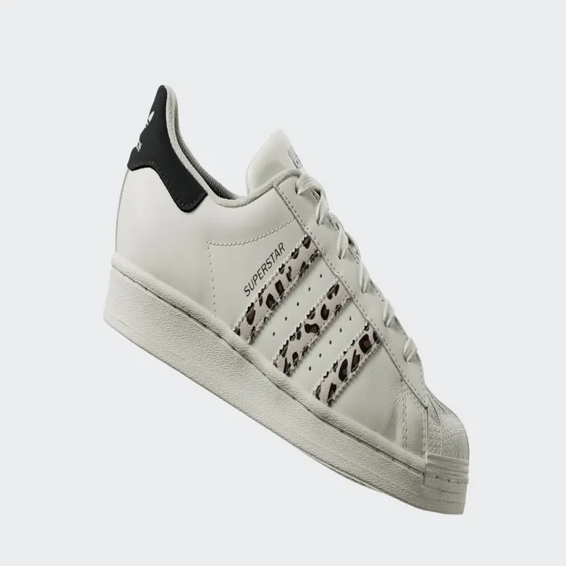 adidas Superstar Off White / Core Black / Off White (IF7615)
