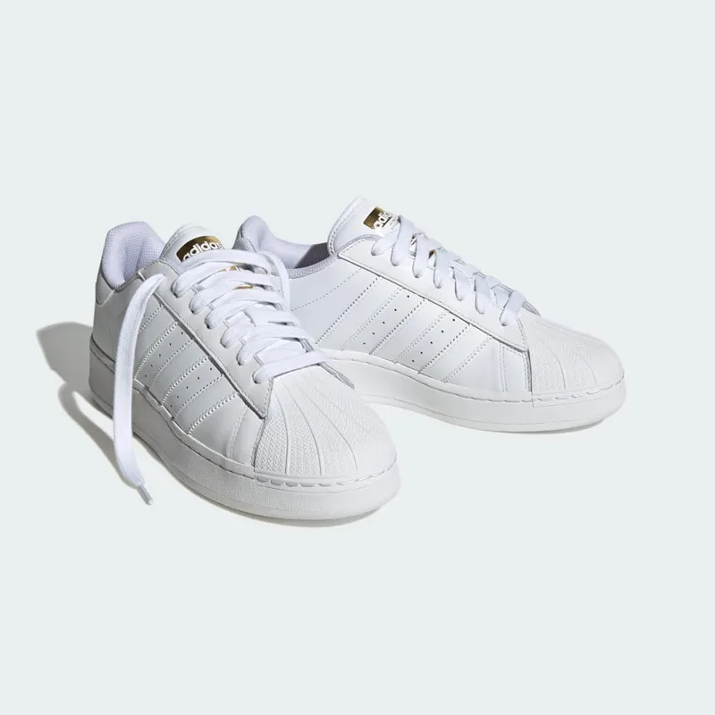 adidas Superstar XLG Cloud White / Cloud White / Gold Metallic (ID4655)