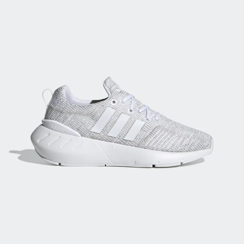 adidas Swift Run 22 Cloud White / Grey Two / Core Black (GW8175)