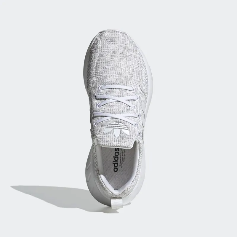 adidas Swift Run 22 Cloud White / Grey Two / Core Black (GW8175)