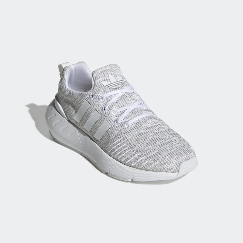 adidas Swift Run 22 Cloud White / Grey Two / Core Black (GW8175)