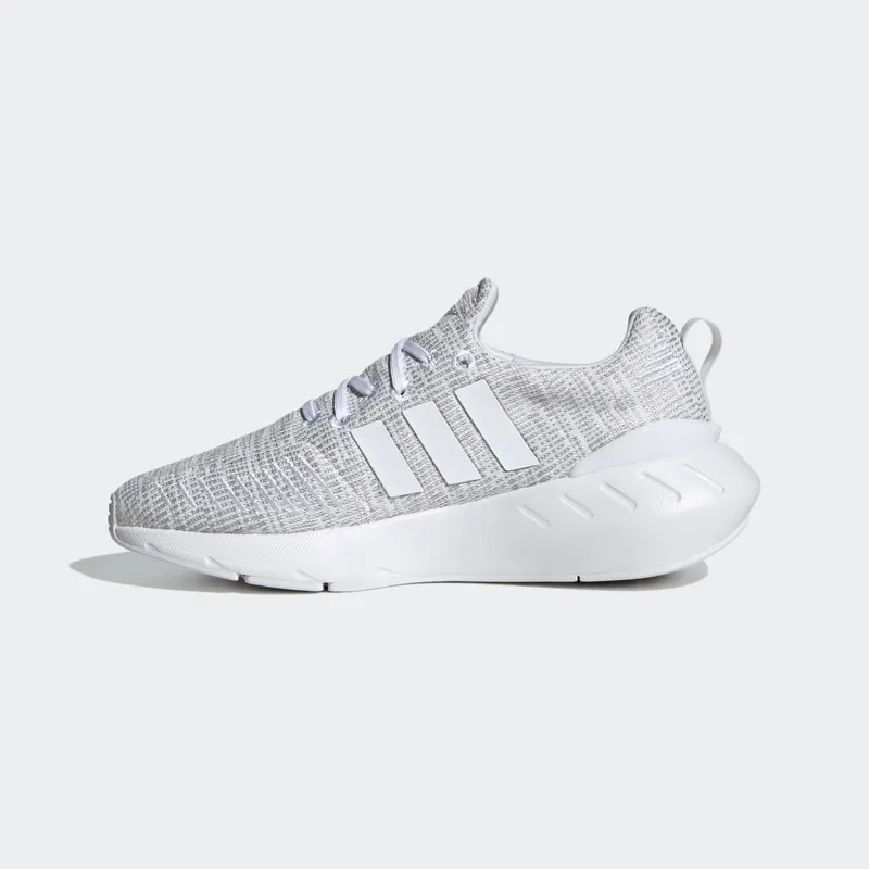 adidas Swift Run 22 Cloud White / Grey Two / Core Black (GW8175)