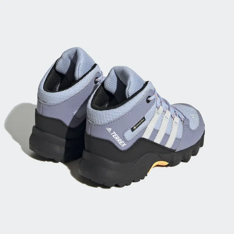 adidas Terrex Mid GTX Blue Dawn / Grey One / Solar Gold (FZ6053)