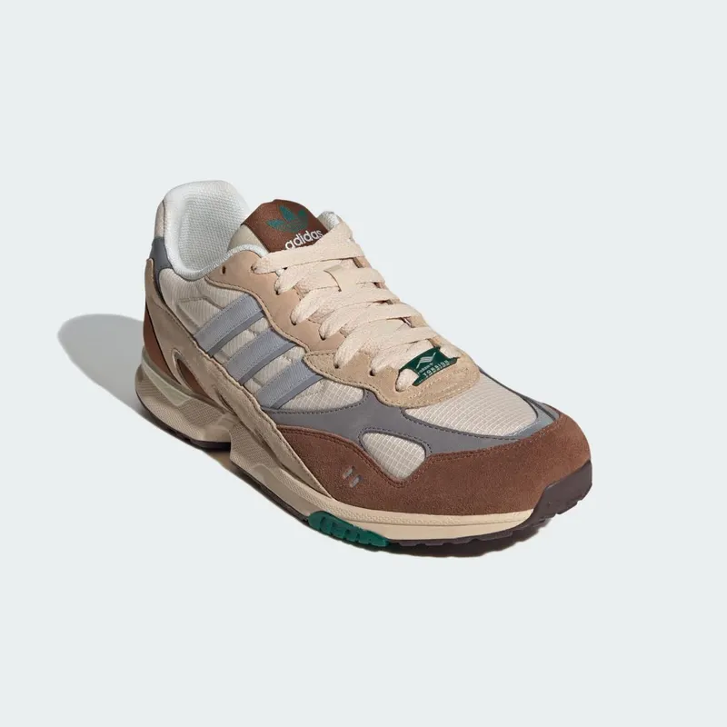 adidas Torsion Super Sand Strata / Matte Silver / Preloved Brown (IF2870)