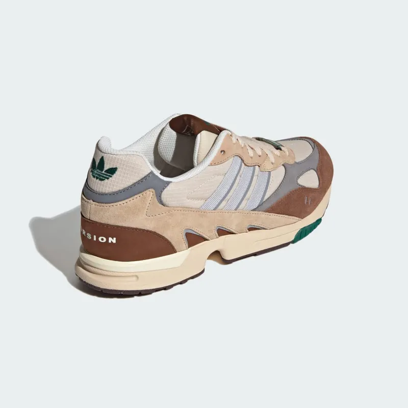 adidas Torsion Super Sand Strata / Matte Silver / Preloved Brown (IF2870)