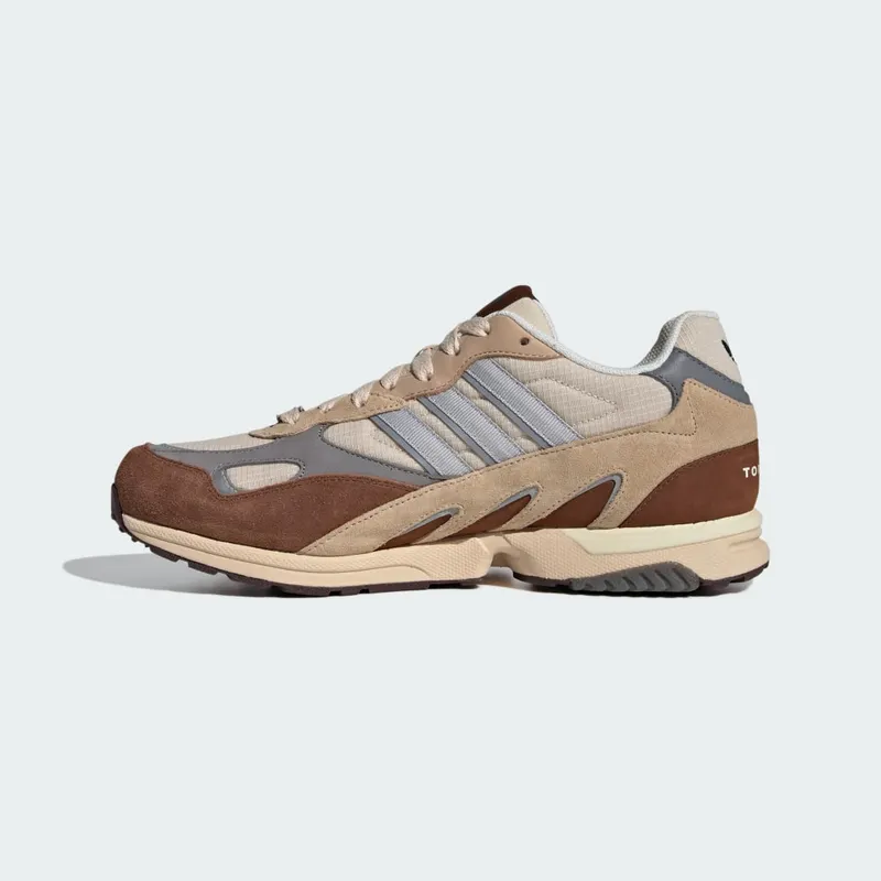 adidas Torsion Super Sand Strata / Matte Silver / Preloved Brown (IF2870)