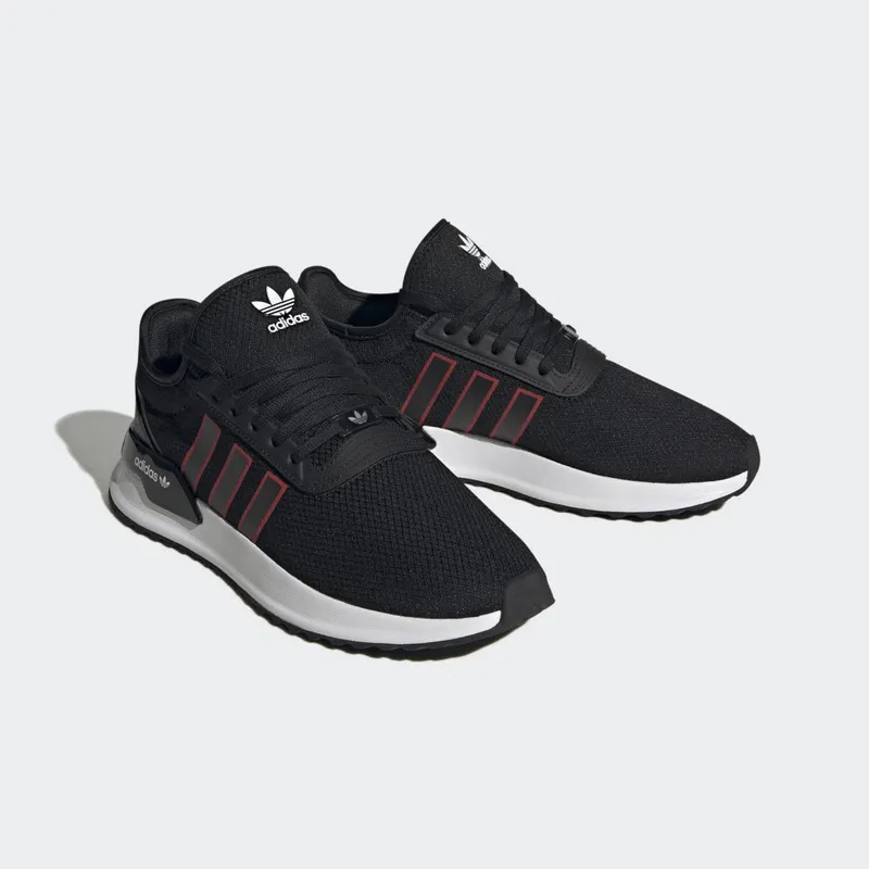 adidas U_Path X Core Black / Better Scarlet / Cloud White (IF0098)
