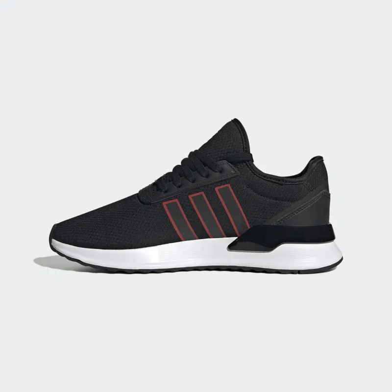 adidas U_Path X Core Black / Better Scarlet / Cloud White (IF0098)