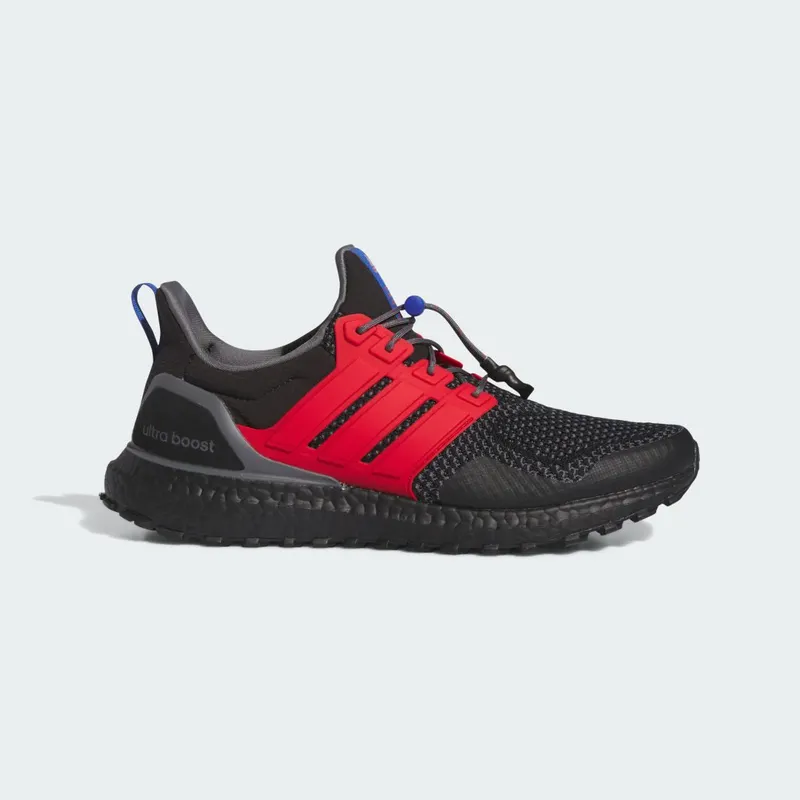 adidas Ultraboost 1.0 ATR Core Black / Better Scarlet / Royal Blue (ID9641)