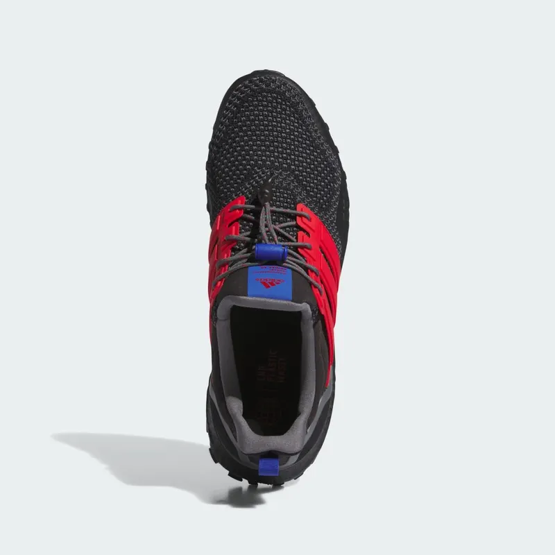 adidas Ultraboost 1.0 ATR Core Black / Better Scarlet / Royal Blue (ID9641)