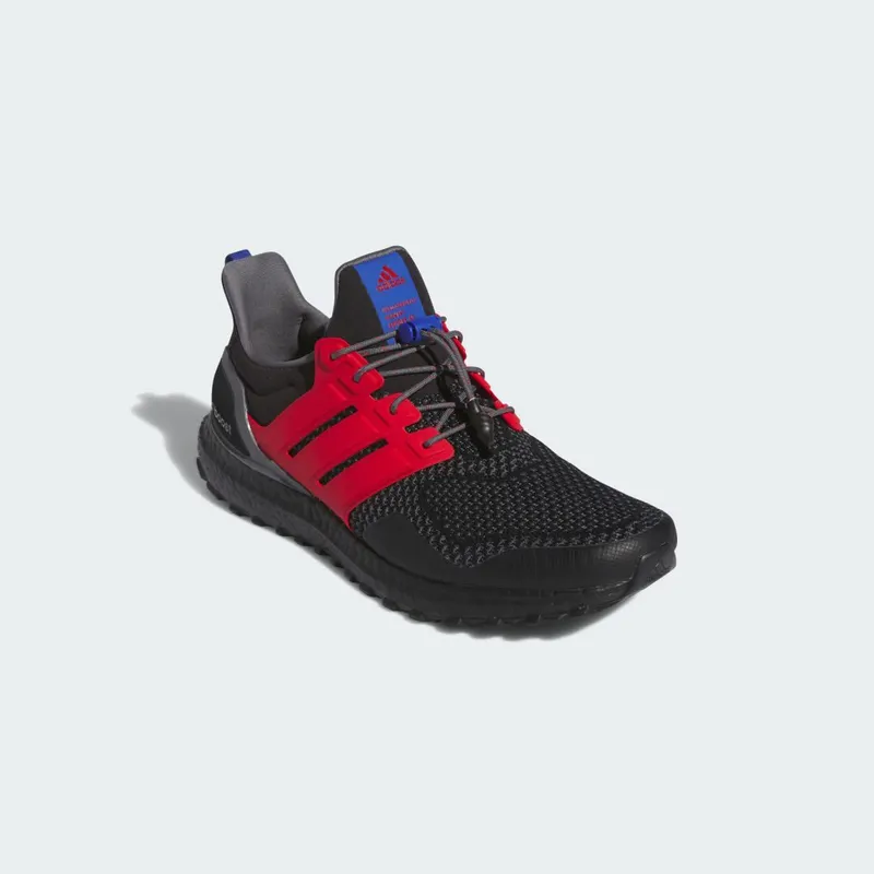adidas Ultraboost 1.0 ATR Core Black / Better Scarlet / Royal Blue (ID9641)