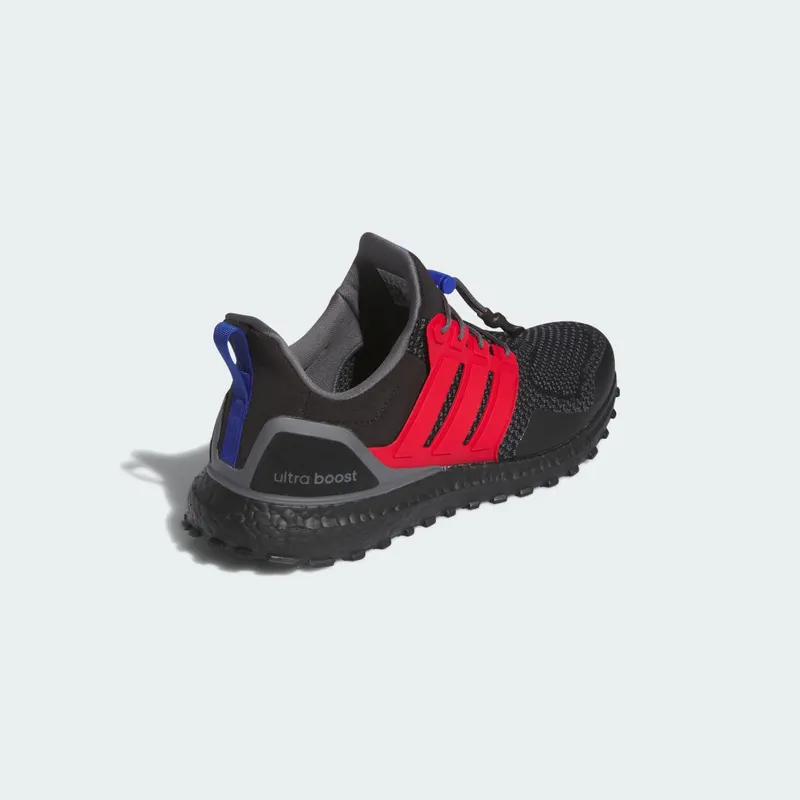 adidas Ultraboost 1.0 ATR Core Black / Better Scarlet / Royal Blue (ID9641)