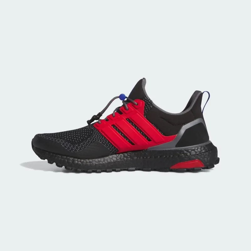 adidas Ultraboost 1.0 ATR Core Black / Better Scarlet / Royal Blue (ID9641)