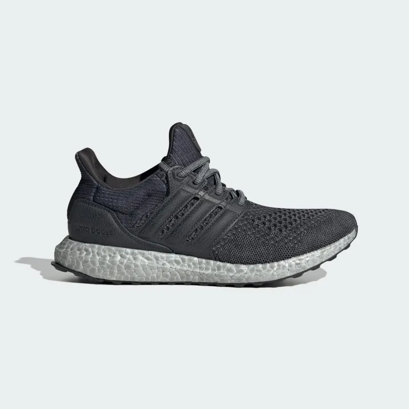 adidas Ultraboost 1.0 Carbon / Carbon / Bright Red (ID9675)