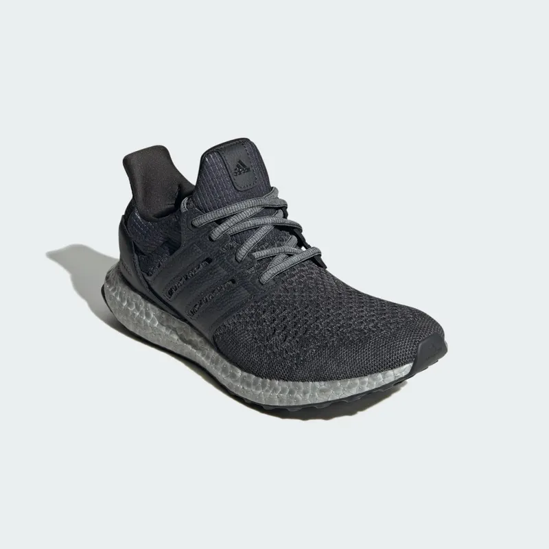 adidas Ultraboost 1.0 Carbon / Carbon / Bright Red (ID9675)