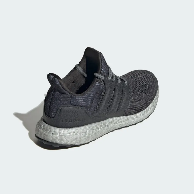 adidas Ultraboost 1.0 Carbon / Carbon / Bright Red (ID9675)