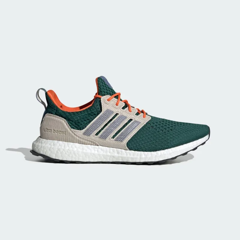 adidas Ultraboost 1.0 Collegiate Green / Crew Blue / Wonder Beige (ID9668)