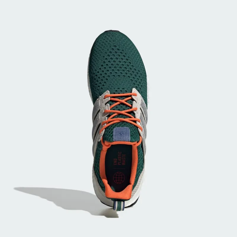 adidas Ultraboost 1.0 Collegiate Green / Crew Blue / Wonder Beige (ID9668)