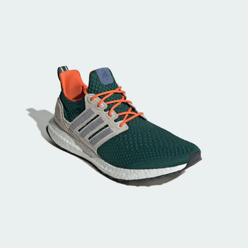 adidas Ultraboost 1.0 Collegiate Green / Crew Blue / Wonder Beige (ID9668)