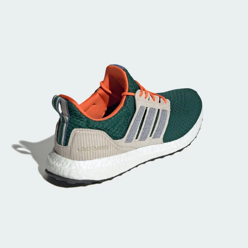 adidas Ultraboost 1.0 Collegiate Green / Crew Blue / Wonder Beige (ID9668)