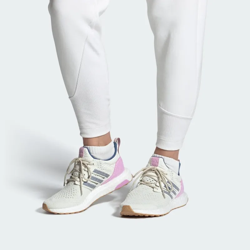 adidas Ultraboost 1.0 Off White / Crew Blue / Bliss Lilac (ID9669)