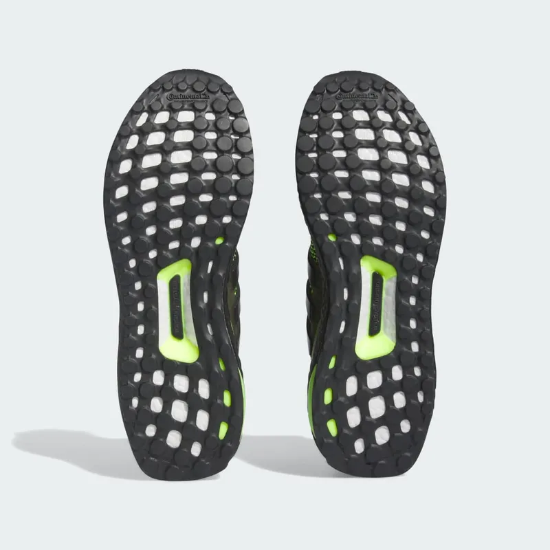 adidas Ultraboost 1.0 Core Black / Carbon / Lucid Lemon (ID9682)