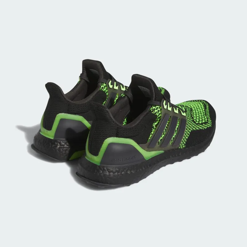 adidas Ultraboost 1.0 Core Black / Carbon / Lucid Lemon (ID9682)