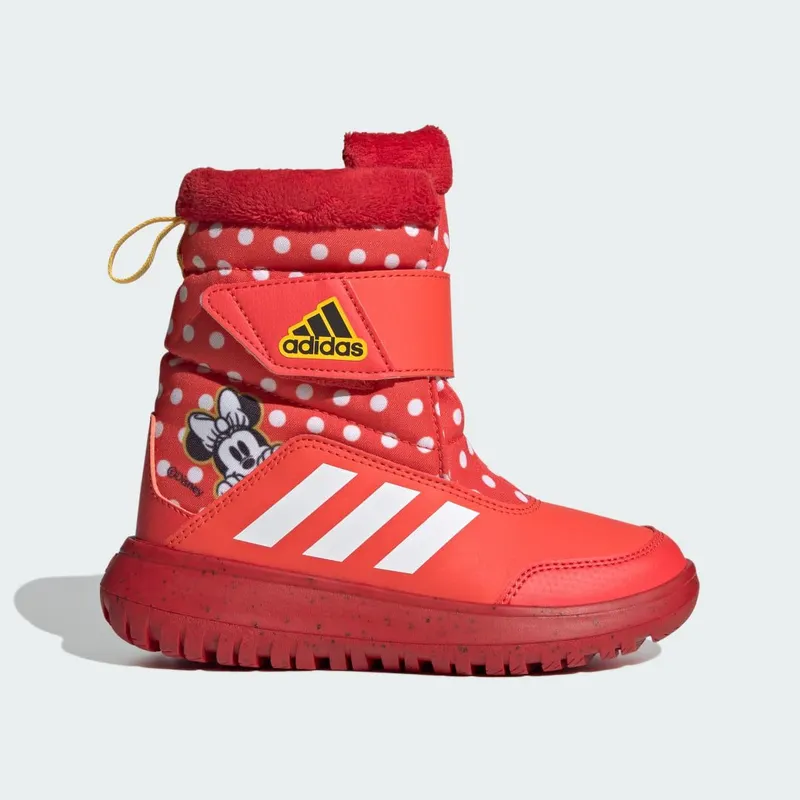adidas Winterplay x Disney Kinderschoenen Bright Red / Cloud White / Better Scarlet (IG7188)