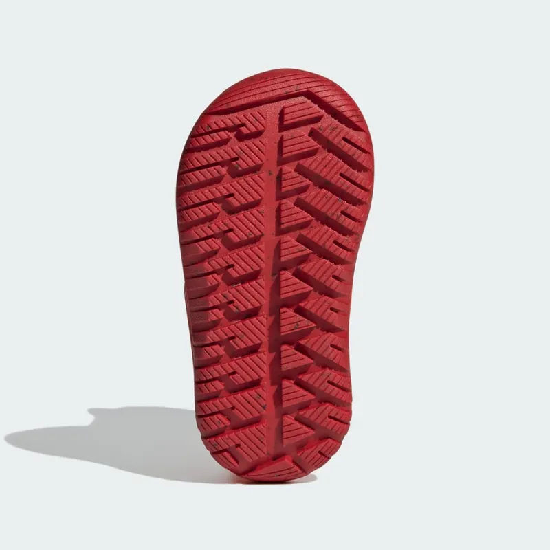 adidas Winterplay x Disney Kids Bright Red / Cloud White / Better Scarlet (IG7191)