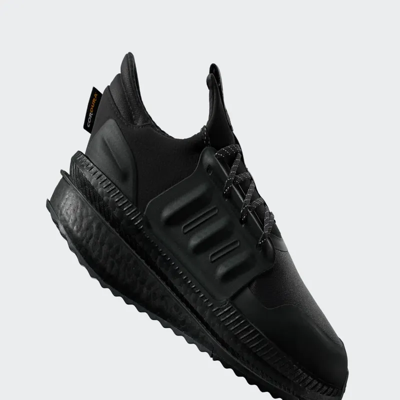 adidas X_PLRBOOST Core Black / Core Black / Grey Six (ID9582)