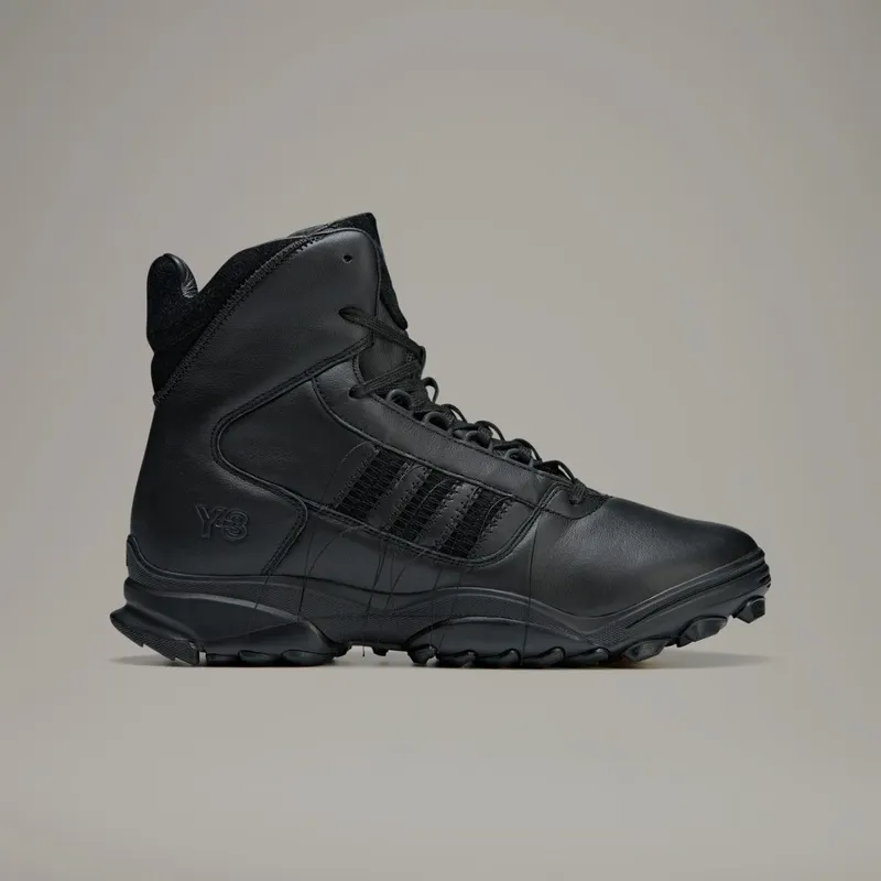 adidas Y-3 GSG9 Black / Black / Black (IF7805)