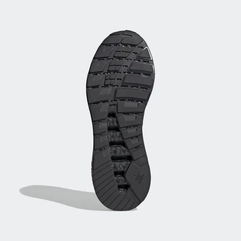 adidas ZX 2K Boost Shoes Core Black / Core Black / True Orange (GY3547)