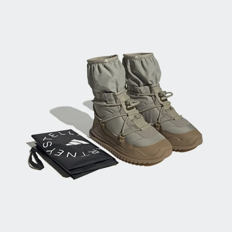 adidas adidas by Stella McCartney COLD.RDY Winterschoenen Beige Tone / Cardboard / Clear Onix (GY4383)