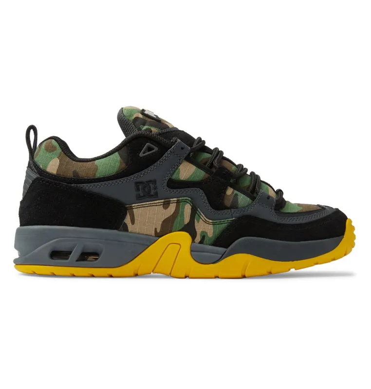DC Shoes Truth Thrasher black/camo (ADYS100761-BCM)