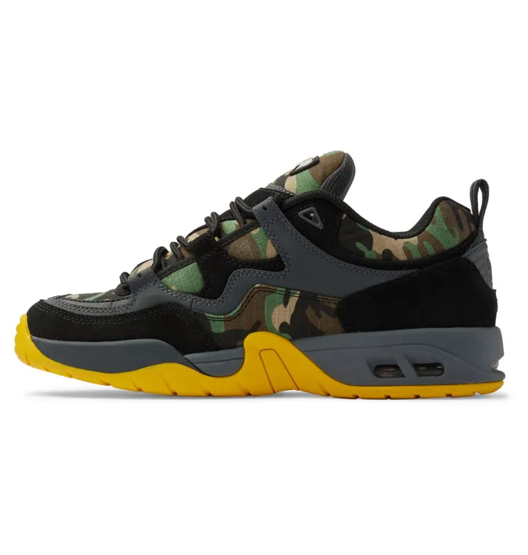 DC Shoes Truth Thrasher black/camo (ADYS100761-BCM)