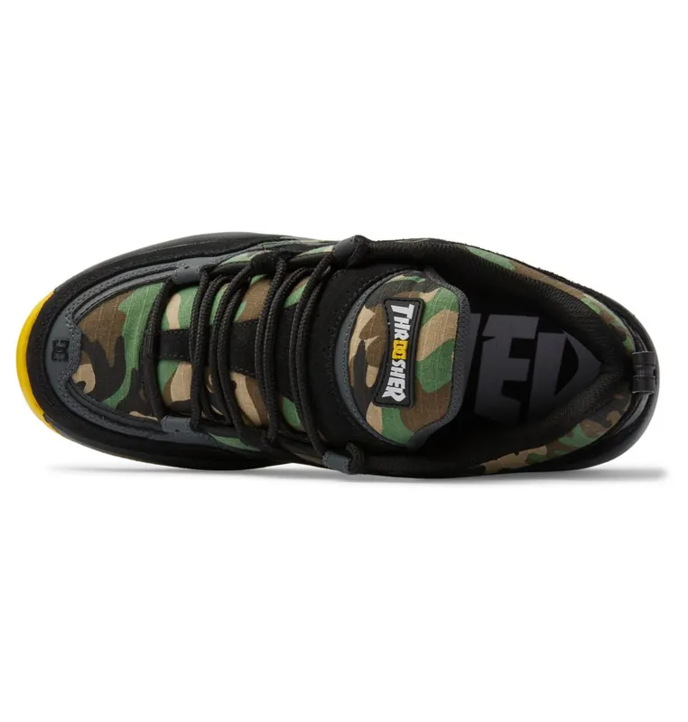 DC Shoes Truth Thrasher black/camo (ADYS100761-BCM)