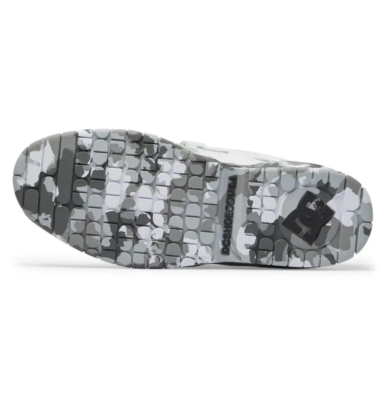 DC Shoes Js 1 snow camo (ADYS100796-SN4)
