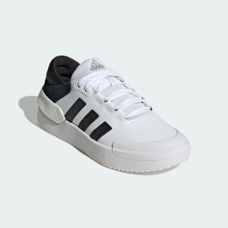 adidas Court Funk Cloud White / Core Black / Matte Silver (IF7910)