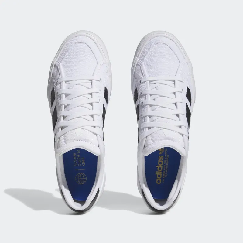 adidas Court TNS Premiere Cloud White / Core Black / Gold Metallic (IG0050)