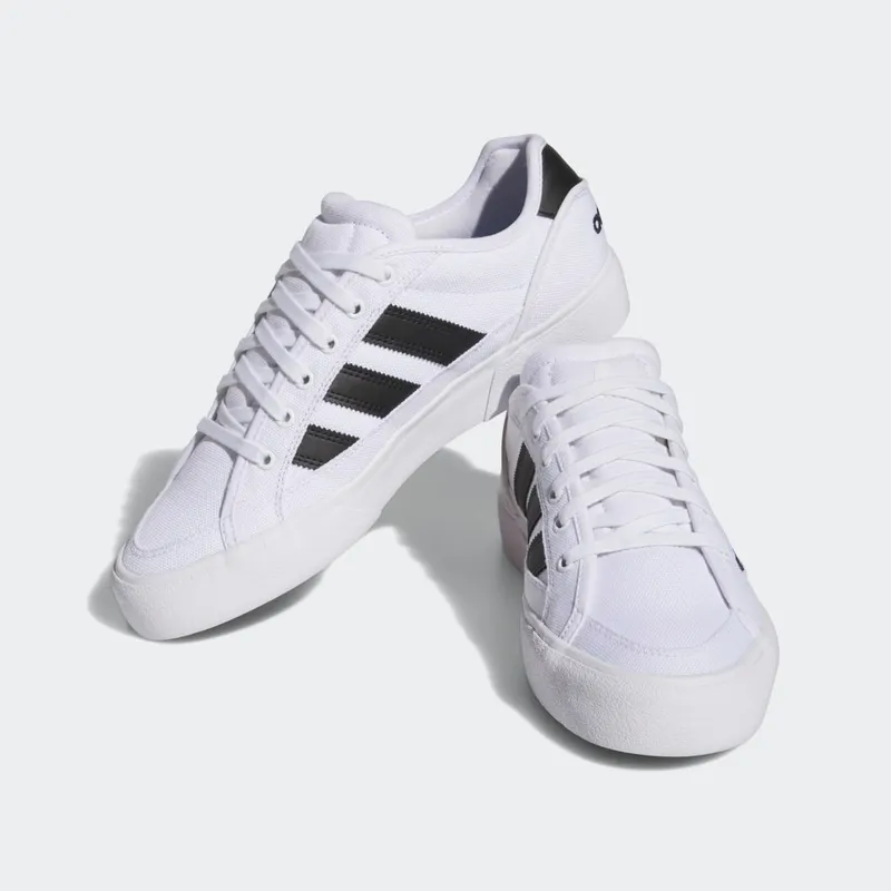 adidas Court TNS Premiere Cloud White / Core Black / Gold Metallic (IG0050)
