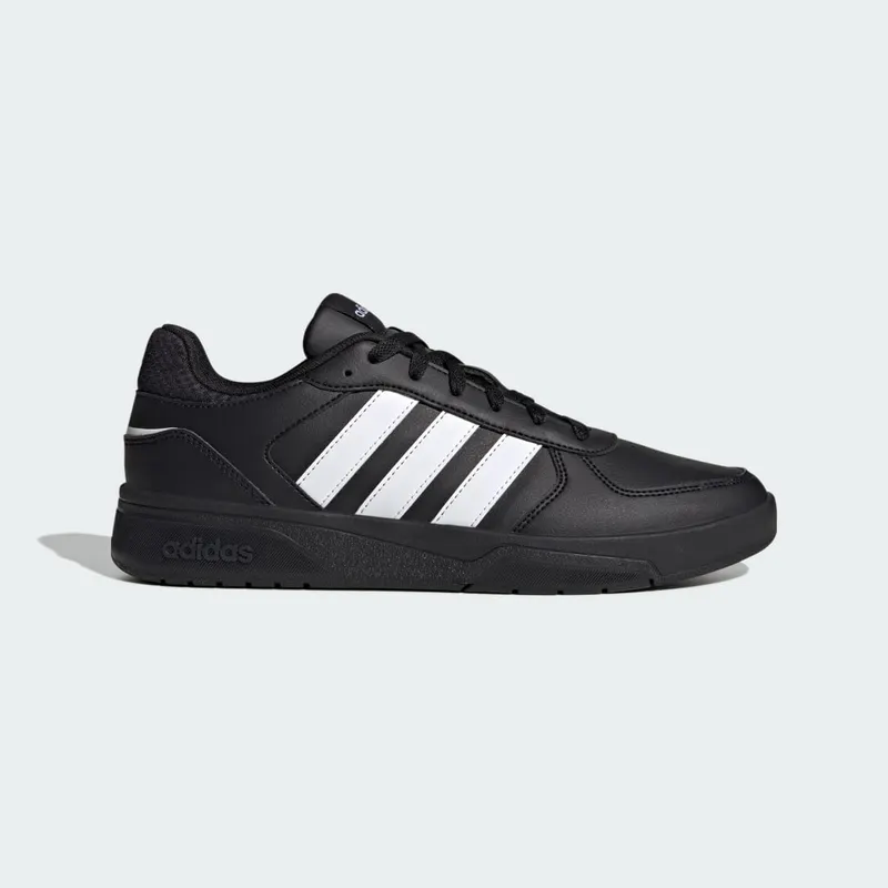 adidas CourtBeat Court Lifestyle Core Black / Cloud White / Cloud White (ID9660)