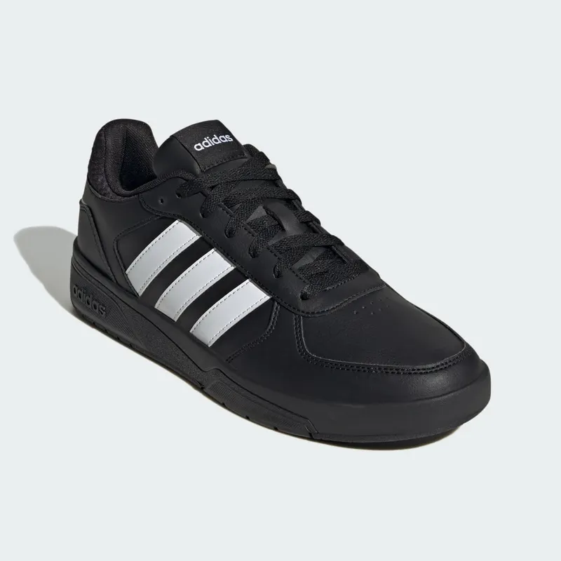 adidas CourtBeat Court Lifestyle Core Black / Cloud White / Cloud White (ID9660)