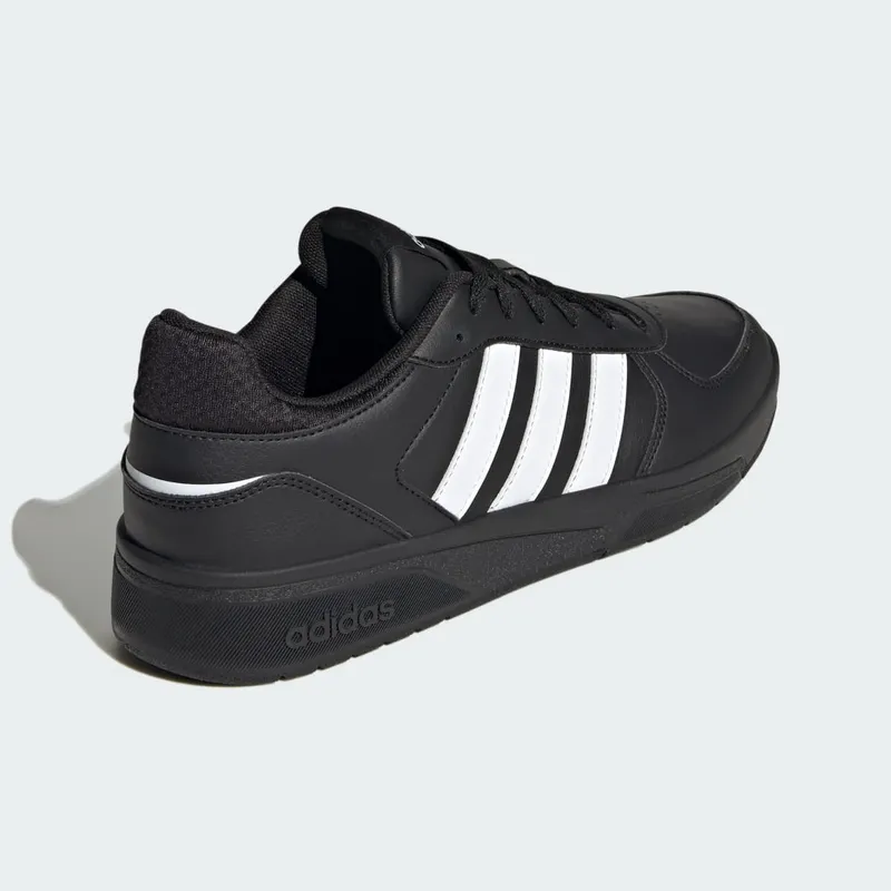 adidas CourtBeat Court Lifestyle Core Black / Cloud White / Cloud White (ID9660)