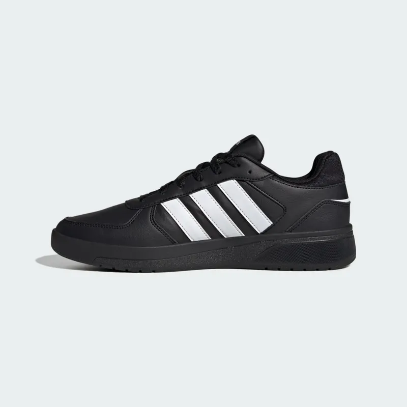 adidas CourtBeat Court Lifestyle Core Black / Cloud White / Cloud White (ID9660)