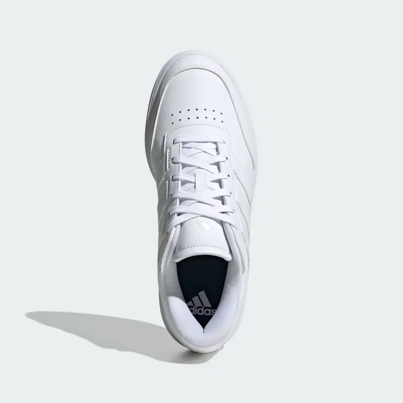adidas Courtblock Cloud White / Cloud White / Cloud White (IF4031)