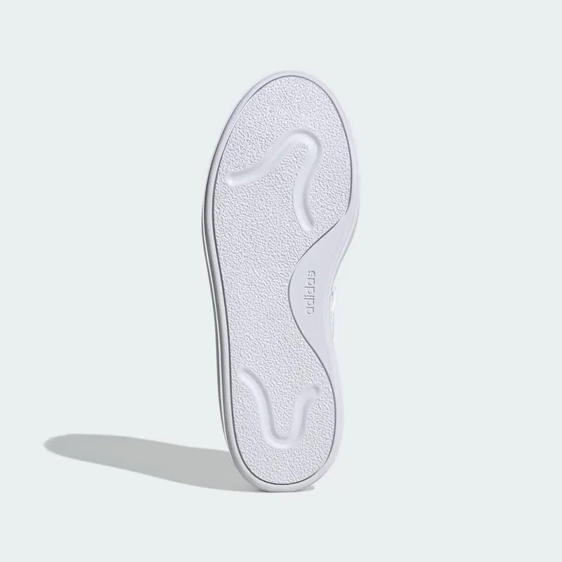 adidas Courtblock Cloud White / Cloud White / Cloud White (IF4031)