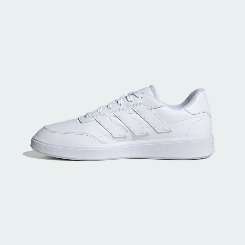 adidas Courtblock Cloud White / Cloud White / Cloud White (IF4031)